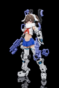 Megami Device Maqueta Plastic Model Kit 1/1 Buster Doll Gunner 16 cm