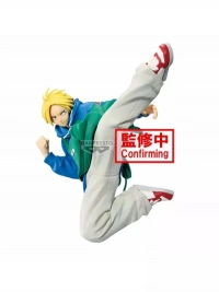 SAKAMOTO DAYS VIBRATION STARS SHIN ASAKURA 12cm.