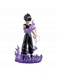 YU YU HAKUSHO - ANKOKU BUJUTSUKAI HIEI BLACK DRAGON WAVE EFFECT ver.14cm.