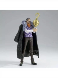 ONE PIECE DXF THE GRANDLINE SERIES EXTRA CROCODILE 17cm.