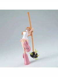 ONE PIECE BATTLE RECORD COLLECTION NAMI 15 cm.