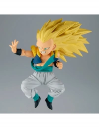 FIGURA DRAGON BALL Z MATCH MAKERS SUPER SAIYAN GOTENKS 11CM