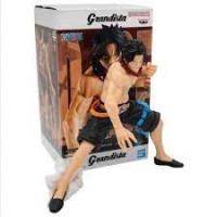 ONE PIECE-Figura Portgas d.ace-20cm