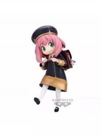 SPY X FAMILY FIGURA ESPRESTO School style Anya Forger (17 cm)