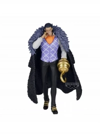 ONE PIECE THE SHUKKO CROCODILE 17 cm