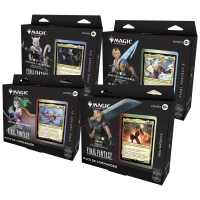 Commander MTGxFF español