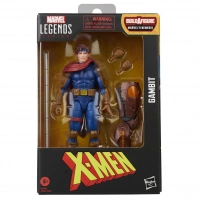 X-Men Marvel Legends Figura Gambit (BAF: Marvel's Nemesis) 15 cm