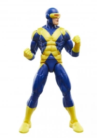 CYCLOPS X-FACTOR VERSION FIGURA 15 CM X-MEN MARVEL LEGENDS SERIES
