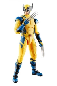 Deadpool & Wolverine Marvel Legends Figura Wolverine (LOBEZNO) 15 cm