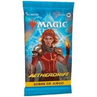 Magic the gathering Sobre Aetherdrifgt