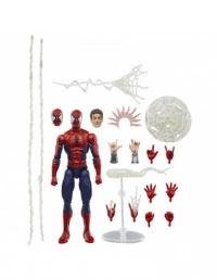SPIDER-MAN MAXIMUM SERIES FIGURA 15 CM SPIDER-MAN MARVEL LEGENDS