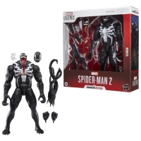 VENOM FIGURA 26,5 CM SPIDER-MAN 2 MARVEL LEGENDS SERIES
