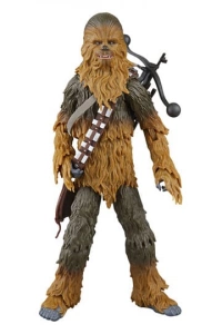 Star Wars Episode IV Black Series Figura Chewbacca 15 cm