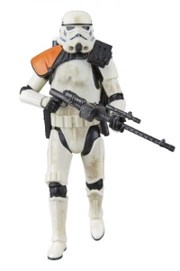 SANDTROOPER FIGURA 15 CM STAR WARS A NEW HOPE THE BLACK SERIES