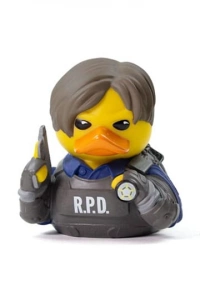 Resident Evil Tubbz Figura PVC Leon S. Kennedy Boxed Edition 10 cm