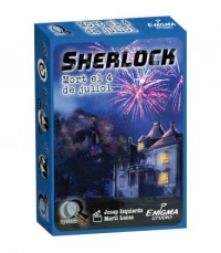 Sherlock 1: Mort el 4 de Juliol (Català)