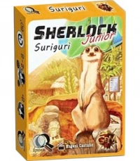 Sherlock 3: Junior - Suriguri (Català)