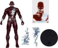 Dark Flash Walter West (New Kid in Town) DC Multiverse 18cm