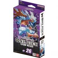 One Piece Card Game Starter Deck ST26