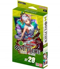 One Piece Card Game Starter Deck ST28