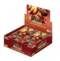 THE BEST 2 ONE PIECE CAJA PREMIUM BOOSTER PRB02