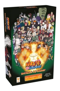 NARUTO SHIPPUDEN BATALLAS DE KAGES