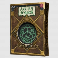 Arkham Horror Lovecraft Letter