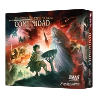 El Señor de los Anillos: El Destino de la Comunidad