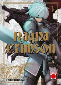 PACK RAGNA CRIMSON 01 + 02