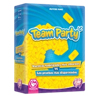 TEAM PARTY