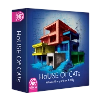 HOUSE OF CATS