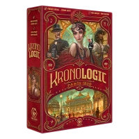 Kronologic: París 1920