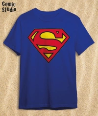 Camiseta XL Superman