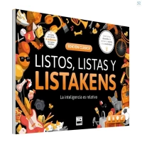 LISTOS LISTAS Y LISTAKENS EDICIÓN CLÁSICA