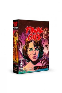 FINAL GIRL PELÍCULA 5 MAPLE LANE - DR. FRIGHT