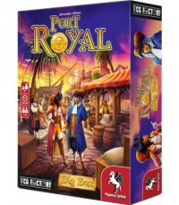PORT ROYAL BIG BOX
