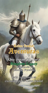 Reino Feudal: aventuras *Expansión kingdom legacy*