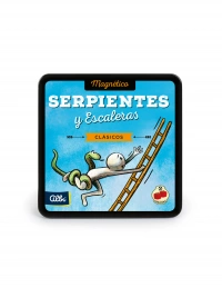 SERPIENTES Y ESCALERAS
