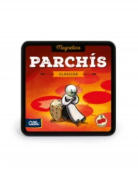 Parchis magnetico
