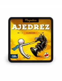 AJEDREZ MAGNETICO