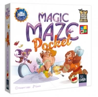 Magic Maze pocket