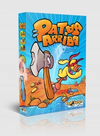 PATAS ARRIBA