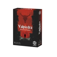 VALPIEDRA-descensus ad tenebras