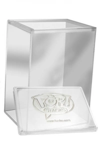Funko POP! Stacks! Caja Protectora Polycarbonato