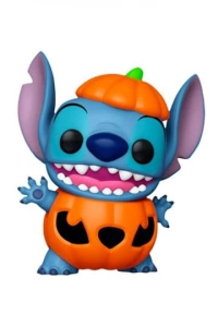 Lilo & Stitch Figura POP! Vinyl Pumpkin Stitch 9 cm