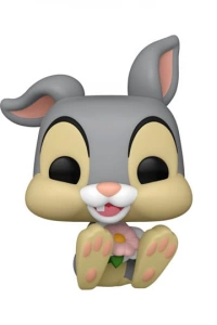 Bambi 80th Anniversary POP! Disney Vinyl Figura Thumper 9 cm