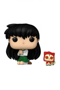 Inuyasha POP & Buddy! Animation Vinyl Figura Kagome w/Kirara 9 cm
