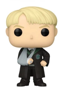 Harry Potter Figura POP! Movies Vinyl Malfoy w/Broken Arm 9 cm