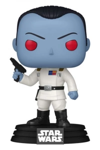 Star Wars: Ahsoka Figura POP! Vinyl S2 - Grand Admiral Thrawn 9 cm