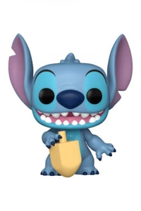 Disney Figura POP! Vinyl Holiday Stitch(Hanukkah) 9 cm
